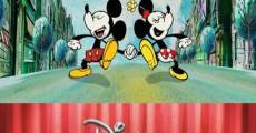 Película Mickey Mouse: Una pareja ideal