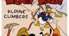 Película Mickey Mouse y el Pato Donald: Los alpinistas