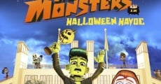 Mighty Mighty Monsters in Halloween Havoc film complet