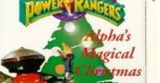 Mighty Morphin Power Rangers: Alpha's Magical Christmas (1994) stream