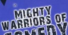 Película Mighty Warriors of Comedy