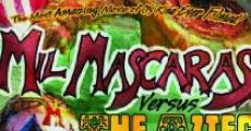 Mil Mascaras vs. the Aztec Mummy (2007) stream