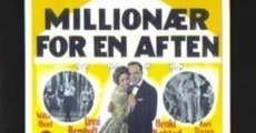 Millionær for en aften (1960)