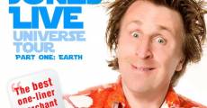 Milton Jones: Live Universe Tour. Part 1: Earth