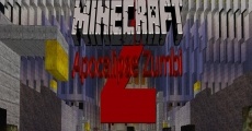Película Minecraft: Apocalipse Zumbi 2