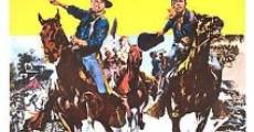 The Horse Soldiers (1959) stream