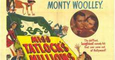 Miss Tatlock's Millions (1948) stream