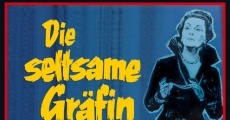 Edgar Wallace - Die seltsame Gräfin streaming