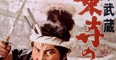 Filme completo Miyamoto Musashi IV: Duel at Ichijyo-ji Temple