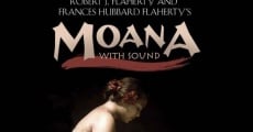 Película Moana