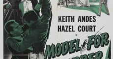 Model for Murder (1959)