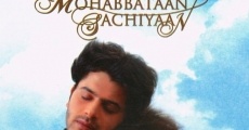 Mohabbataan Sachiyaan streaming