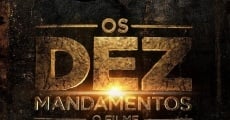 Os Dez Mandamentos: O Filme streaming