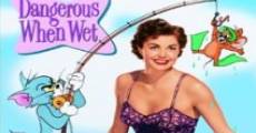 Dangerous When Wet (1953) stream