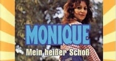 Monique, mein heißer Schoß