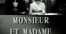 Monsieur et Madame Curie (1956)