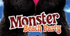 Película Monster Beach Party