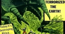Monster from Green Hell (1957) stream