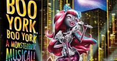 Monster High: Boo York, Boo York