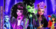 Película Monster High: Ghouls Rule!