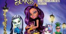 Monster High - Scaris: City of Frights film complet