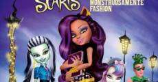 Monster High: Scaris, ville des frayeurs streaming