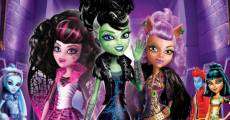 Película Monster High: Una fiesta divina de la muerte