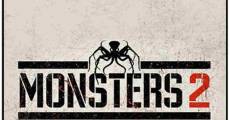 Película Monsters: El continente oscuro