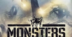 Película Monsters: El continente oscuro