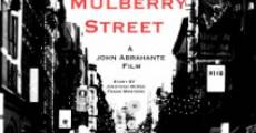 Película Monsters of Mulberry Street