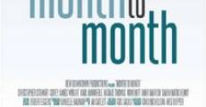 Película Month to Month