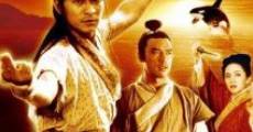 Filme completo Zhan shen chuan shuo