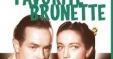 My Favorite Brunette film complet