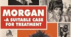 Película Morgan, un caso clínico