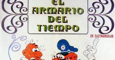 Mortadelo y Filemón: El armario del tiempo (1971) stream