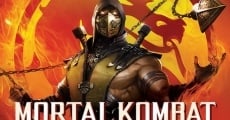 Filme completo Mortal Kombat Legends: A Vingança de Scorpion