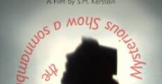 Motion Sickness (2010) stream