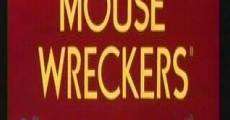 Película Mouse Wreckers