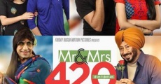 Película Mr. & Mrs. 420