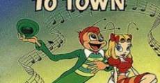 Mr. Bug Goes to Town (1941) stream