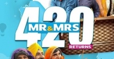 Mr & Mrs 420 Returns (2018) stream