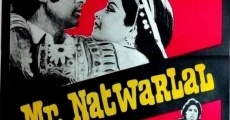 Película Mr. Natwarlal