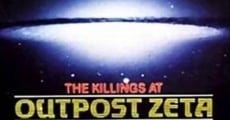 Película Muerte en la estación Zeta