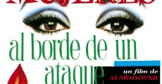 Mujeres al borde de un ataque de nervios (1988) stream