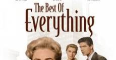 The Best of Everything (1959) stream