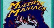 Multiple Maniacs streaming