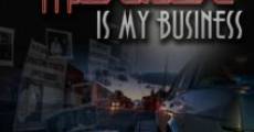 Murder Is My Business film complet