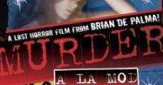 Filme completo Murder à la Mod