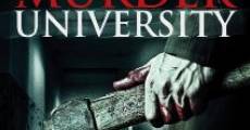 Película Murder University