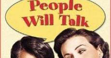 People Will Talk (1951) stream